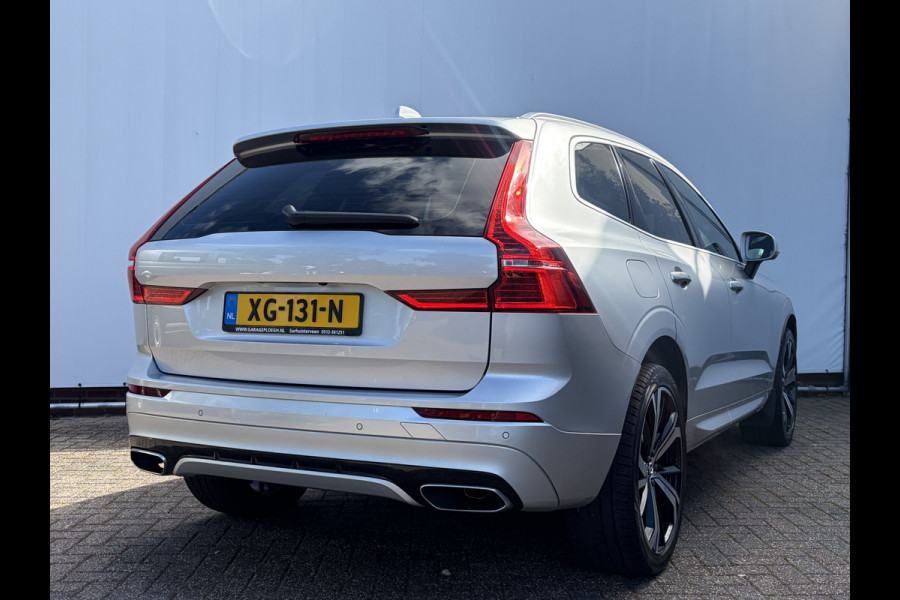 Volvo XC60 2.0 D4 Inscription R-Design Adapt.Cruise Apple Carplay Voll.Onderhouden