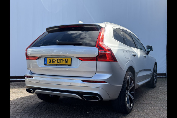 Volvo XC60 2.0 D4 Inscription R-Design Adapt.Cruise Apple Carplay Voll.Onderhouden