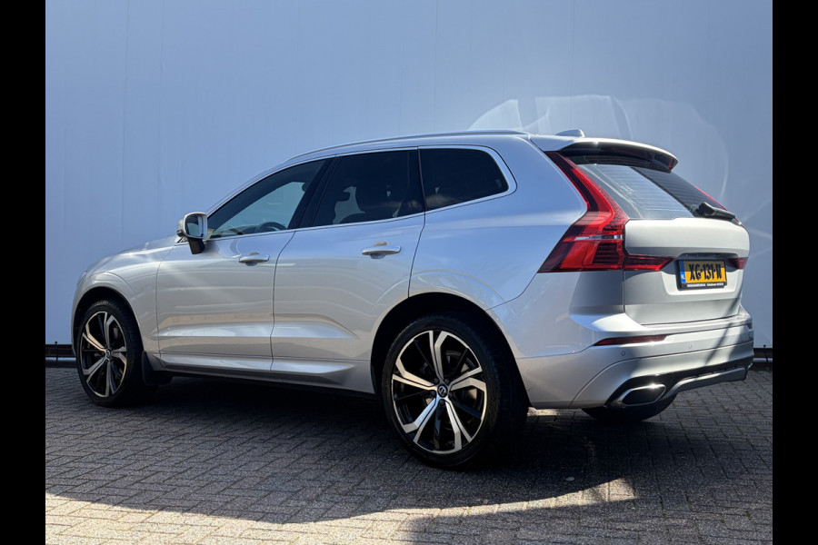 Volvo XC60 2.0 D4 Inscription R-Design Adapt.Cruise Apple Carplay Voll.Onderhouden