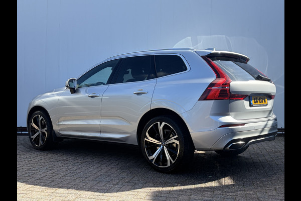 Volvo XC60 2.0 D4 Inscription R-Design Adapt.Cruise Apple Carplay Voll.Onderhouden