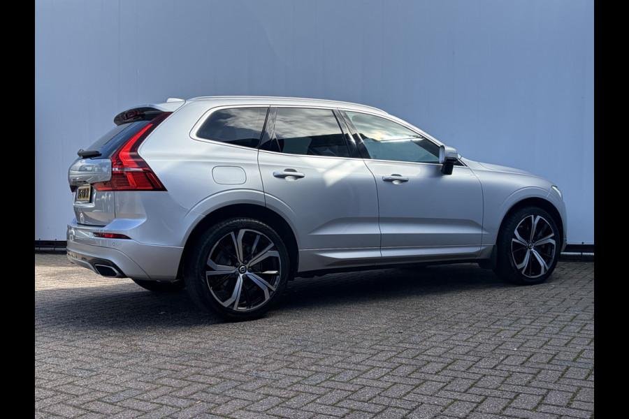 Volvo XC60 2.0 D4 Inscription R-Design Adapt.Cruise Apple Carplay Voll.Onderhouden