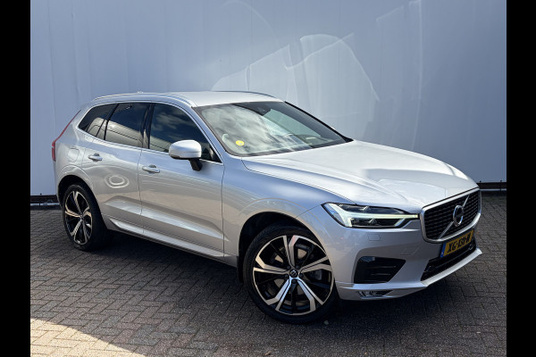Volvo XC60 2.0 D4 Inscription R-Design Adapt.Cruise Apple Carplay Voll.Onderhouden