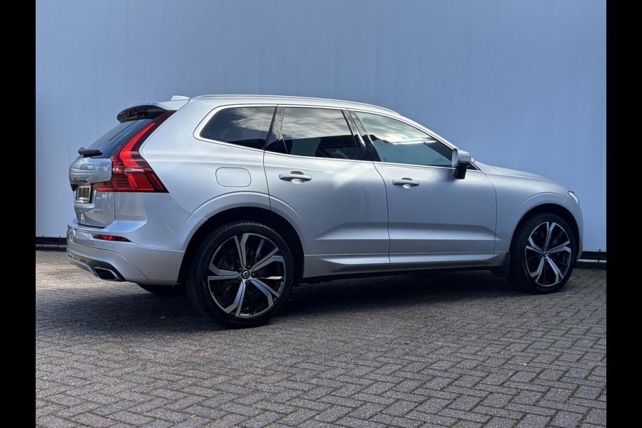 Volvo XC60 2.0 D4 Inscription R-Design Adapt.Cruise Apple Carplay Voll.Onderhouden
