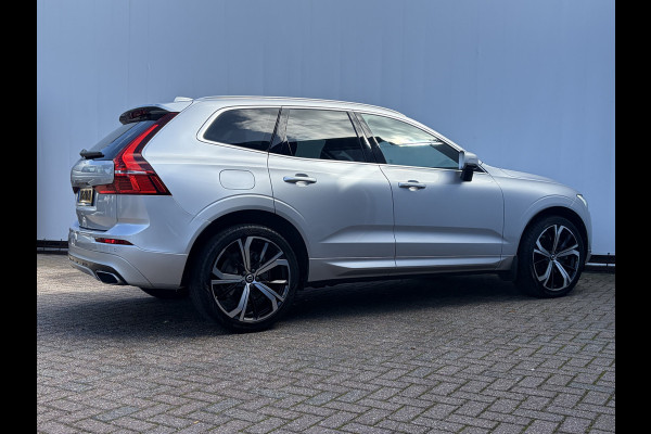 Volvo XC60 2.0 D4 Inscription R-Design Adapt.Cruise Apple Carplay Voll.Onderhouden