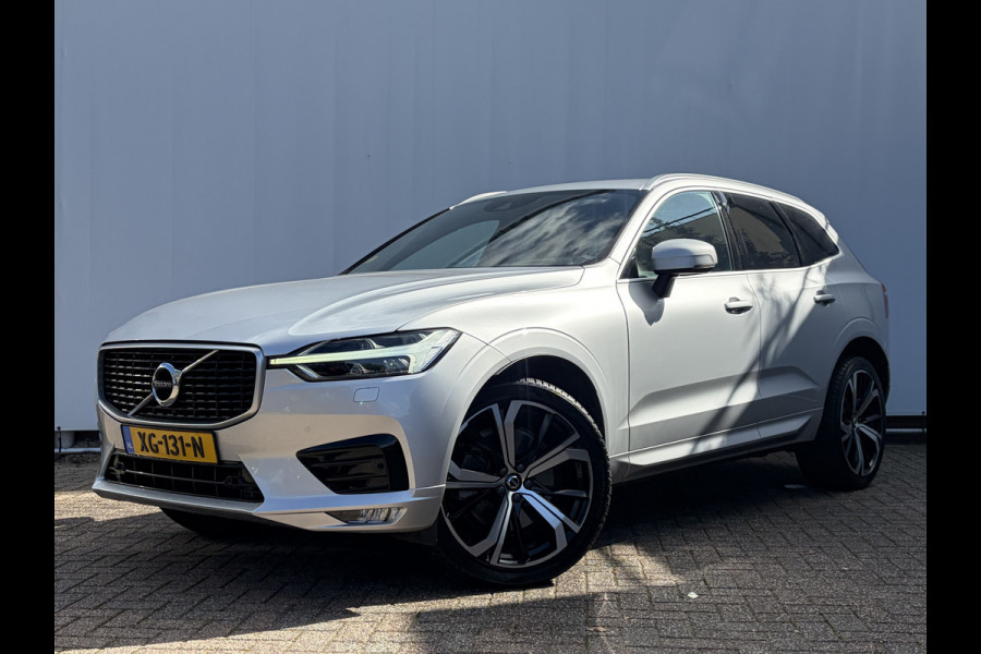 Volvo XC60 2.0 D4 Inscription R-Design Adapt.Cruise Apple Carplay Voll.Onderhouden