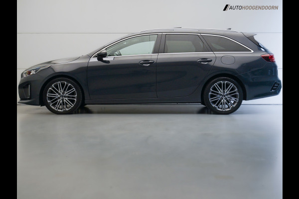 Kia Ceed Sportswagon 1.5 T-GDI GT-PlusLine (PANORAMADAK,JBL-SOUND,STUUR-STOELVERWARMING,CLIMATE,ELEKTRISCHE STOELEN,CAMERA)