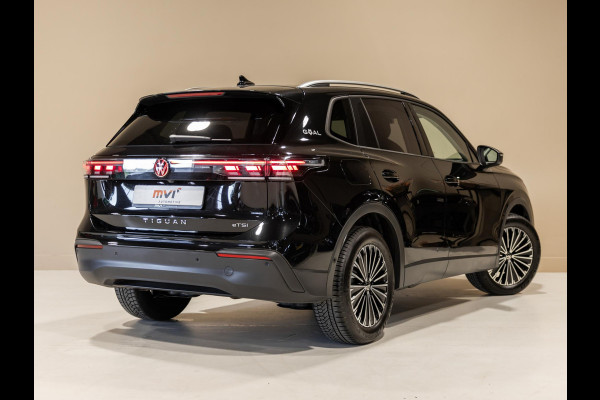 Volkswagen Tiguan 1.5 eTSI Life Edition / 130pk / Rondomzicht camera / Dodehoek assistent / Stoelverwarming /