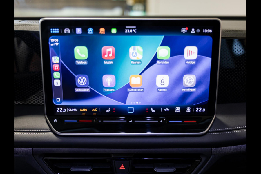 Volkswagen Tiguan 1.5 eTSI Life Edition / 130pk / Rondomzicht camera / Dodehoek assistent / Stoelverwarming /