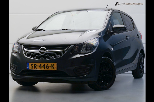 Opel KARL 1.0 ecoFLEX Edition Sport (AIRCO,PARKEERSENSOREN,CRUISE CONTROL,BLUETOOTH,COMFORTSTOELEN,ELEKTRISCHE RAMEN,TOPCONDITIE)