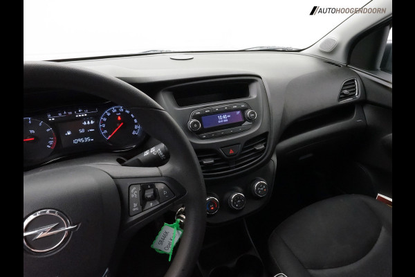 Opel KARL 1.0 ecoFLEX Edition Sport (AIRCO,PARKEERSENSOREN,CRUISE CONTROL,BLUETOOTH,COMFORTSTOELEN,ELEKTRISCHE RAMEN,TOPCONDITIE)