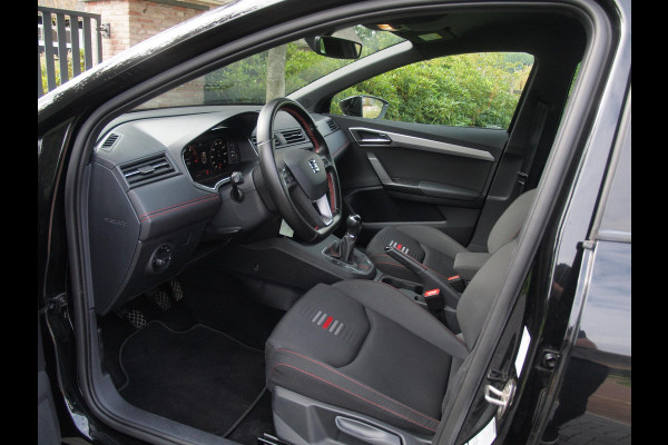 Seat Ibiza 1.0 TSI FR Business Intense | Camera | Apple Carplay | Trekhaak | Virtual Cockpit | NL-Auto |