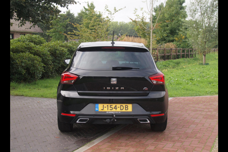 Seat Ibiza 1.0 TSI FR Business Intense | Camera | Apple Carplay | Trekhaak | Virtual Cockpit | NL-Auto |