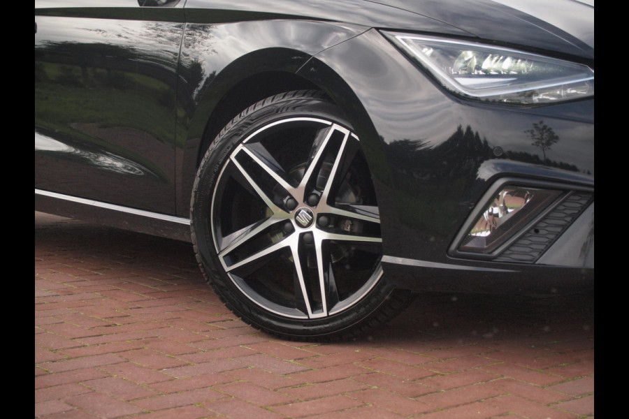Seat Ibiza 1.0 TSI FR Business Intense | Camera | Apple Carplay | Trekhaak | Virtual Cockpit | NL-Auto |