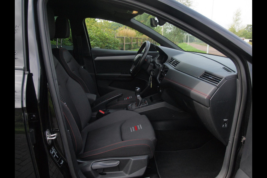 Seat Ibiza 1.0 TSI FR Business Intense | Camera | Apple Carplay | Trekhaak | Virtual Cockpit | NL-Auto |