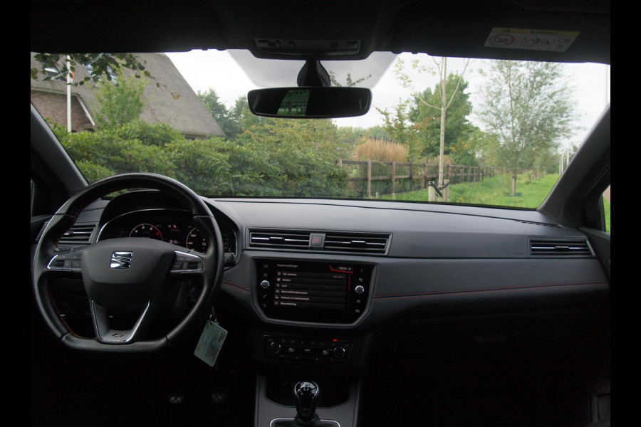 Seat Ibiza 1.0 TSI FR Business Intense | Camera | Apple Carplay | Trekhaak | Virtual Cockpit | NL-Auto |