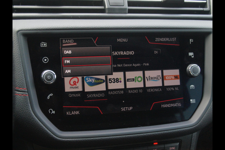 Seat Ibiza 1.0 TSI FR Business Intense | Camera | Apple Carplay | Trekhaak | Virtual Cockpit | NL-Auto |