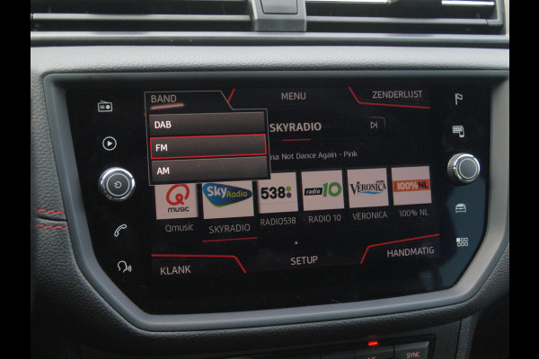 Seat Ibiza 1.0 TSI FR Business Intense | Camera | Apple Carplay | Trekhaak | Virtual Cockpit | NL-Auto |