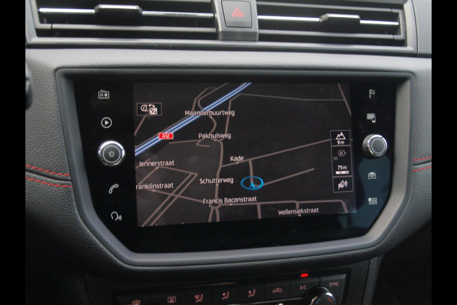 Seat Ibiza 1.0 TSI FR Business Intense | Camera | Apple Carplay | Trekhaak | Virtual Cockpit | NL-Auto |