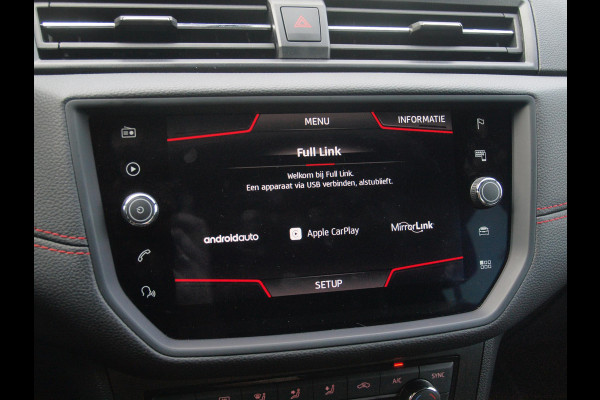 Seat Ibiza 1.0 TSI FR Business Intense | Camera | Apple Carplay | Trekhaak | Virtual Cockpit | NL-Auto |