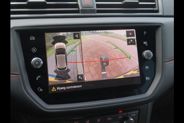 Seat Ibiza 1.0 TSI FR Business Intense | Camera | Apple Carplay | Trekhaak | Virtual Cockpit | NL-Auto |