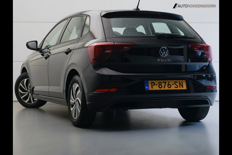 Volkswagen Polo 1.0 TSI Life Sport (ADAPTIVE CRUISE,APPLE CARPLAY,DIGITALE COCKPIT,AIRCO,AUTOMATISCHE VERLICHTING,TOPCONDITIE)