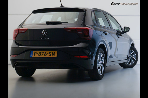 Volkswagen Polo 1.0 TSI Life Sport (ADAPTIVE CRUISE,APPLE CARPLAY,DIGITALE COCKPIT,AIRCO,AUTOMATISCHE VERLICHTING,TOPCONDITIE)