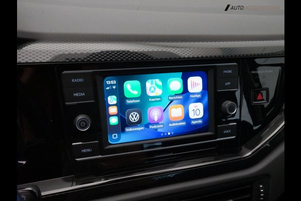 Volkswagen Polo 1.0 TSI Life Sport (ADAPTIVE CRUISE,APPLE CARPLAY,DIGITALE COCKPIT,AIRCO,AUTOMATISCHE VERLICHTING,TOPCONDITIE)