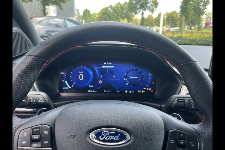 Ford Puma 1.0 EcoBoost Hybrid ST-Line 155pk Automaat | Elekt. achterklep | Keyless | Driver Assistance Pack | Adapt. Cruise | Dodehoek | Camera | etc. etc.