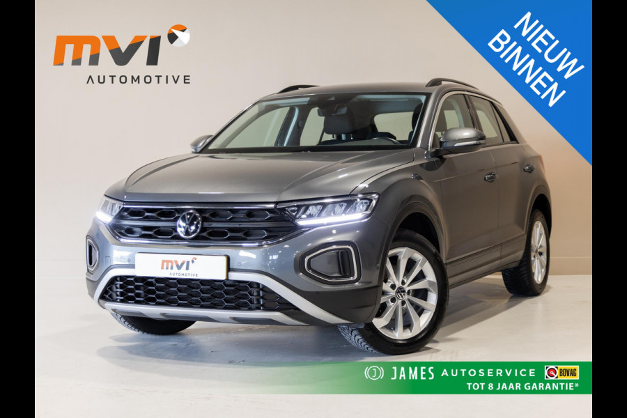 Volkswagen T-Roc 1.0 TSI Life Business / 110pk / Trekhaak / Stoelverwarming / NAP / Dealer onderhouden /