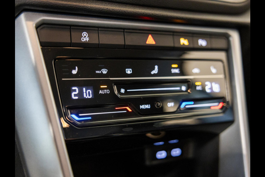 Volkswagen T-Roc 1.0 TSI Life Business / 110pk / Trekhaak / Stoelverwarming / NAP / Dealer onderhouden /
