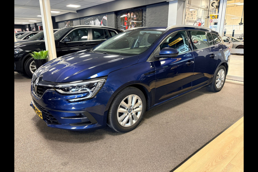 Renault Mégane Estate 1.6 E-Tech Plug-In Hybrid 160 Business Zen / stoel en stuurverwarming / camera / navigatie