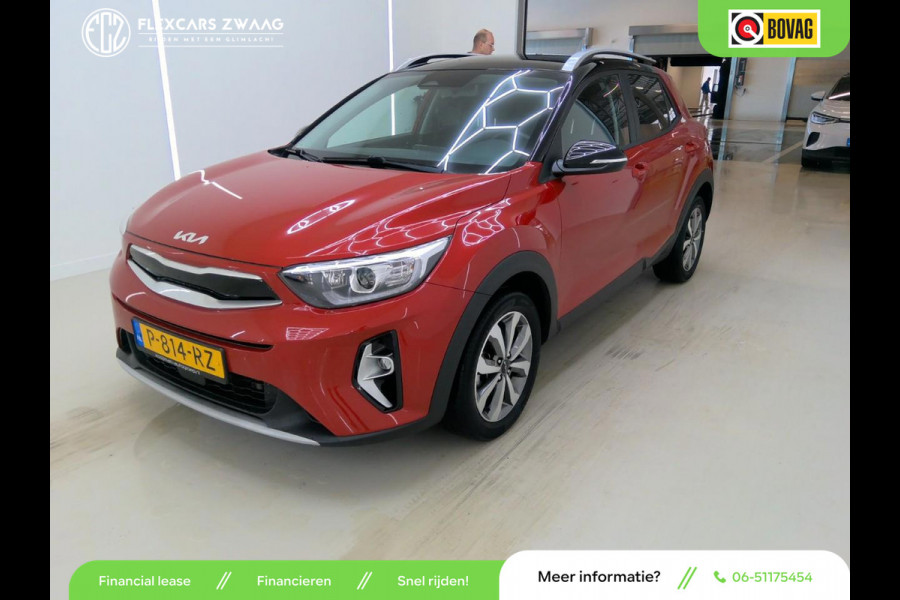 Kia Stonic 1.0 T-GDi MHEV DynamicPlusLine - Navi - Climate - ToTone - Org.NL