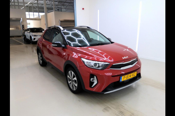 Kia Stonic 1.0 T-GDi MHEV DynamicPlusLine - Navi - Climate - ToTone - Org.NL