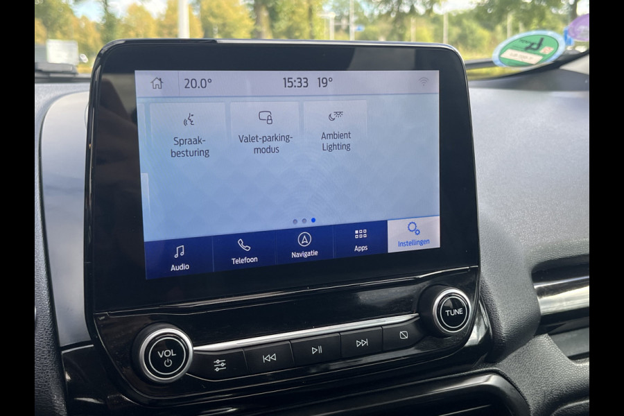 Ford EcoSport 1.0 EcoBoost Titanium Automaat | Trekhaak | | Full Options | Driver Assistance Pack | X-Pack | Winter Pack | Dodehoek | Camera | etc. etc.