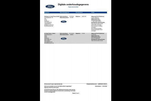 Ford EcoSport 1.0 EcoBoost Titanium Automaat | Trekhaak | | Full Options | Driver Assistance Pack | X-Pack | Winter Pack | Dodehoek | Camera | etc. etc.