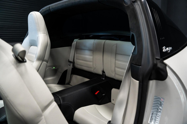 Porsche 911 3.0 Targa 4 *Exclusive Manufaktur / BOSE / Sport-Chrono / Hefsysteem-vooras / Sport-design / Sportstoelen Plus*