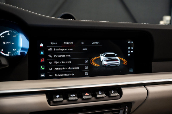 Porsche 911 3.0 Targa 4 *Exclusive Manufaktur / BOSE / Sport-Chrono / Hefsysteem-vooras / Sport-design / Sportstoelen Plus*