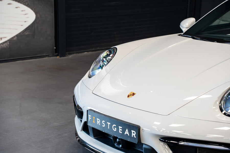 Porsche 911 3.0 Targa 4 *Exclusive Manufaktur / BOSE / Sport-Chrono / Hefsysteem-vooras / Sport-design / Sportstoelen Plus*