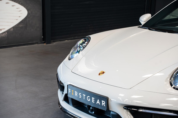 Porsche 911 3.0 Targa 4 *Exclusive Manufaktur / BOSE / Sport-Chrono / Hefsysteem-vooras / Sport-design / Sportstoelen Plus*