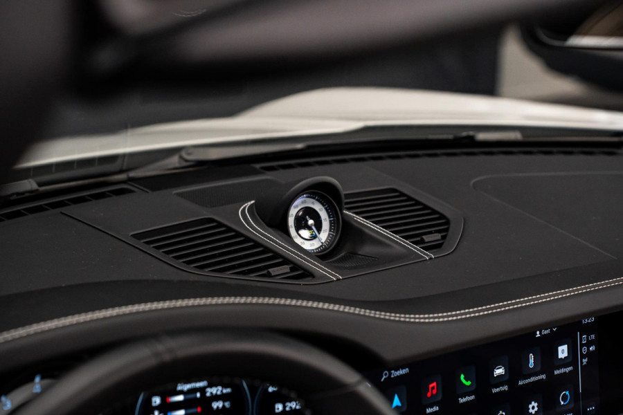 Porsche 911 3.0 Targa 4 *Exclusive Manufaktur / BOSE / Sport-Chrono / Hefsysteem-vooras / Sport-design / Sportstoelen Plus*
