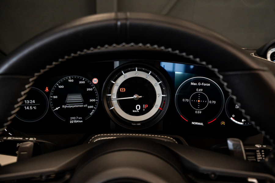 Porsche 911 3.0 Targa 4 *Exclusive Manufaktur / BOSE / Sport-Chrono / Hefsysteem-vooras / Sport-design / Sportstoelen Plus*