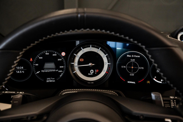 Porsche 911 3.0 Targa 4 *Exclusive Manufaktur / BOSE / Sport-Chrono / Hefsysteem-vooras / Sport-design / Sportstoelen Plus*