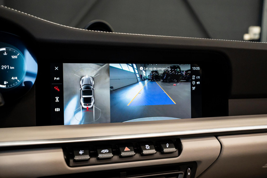 Porsche 911 3.0 Targa 4 *Exclusive Manufaktur / BOSE / Sport-Chrono / Hefsysteem-vooras / Sport-design / Sportstoelen Plus*