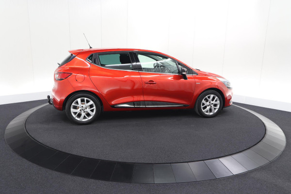 Renault Clio TCe 90 Limited | Trekhaak | Parkeersensoren | Navigatie | Cruise Control | Begrenzer | Bluetooth