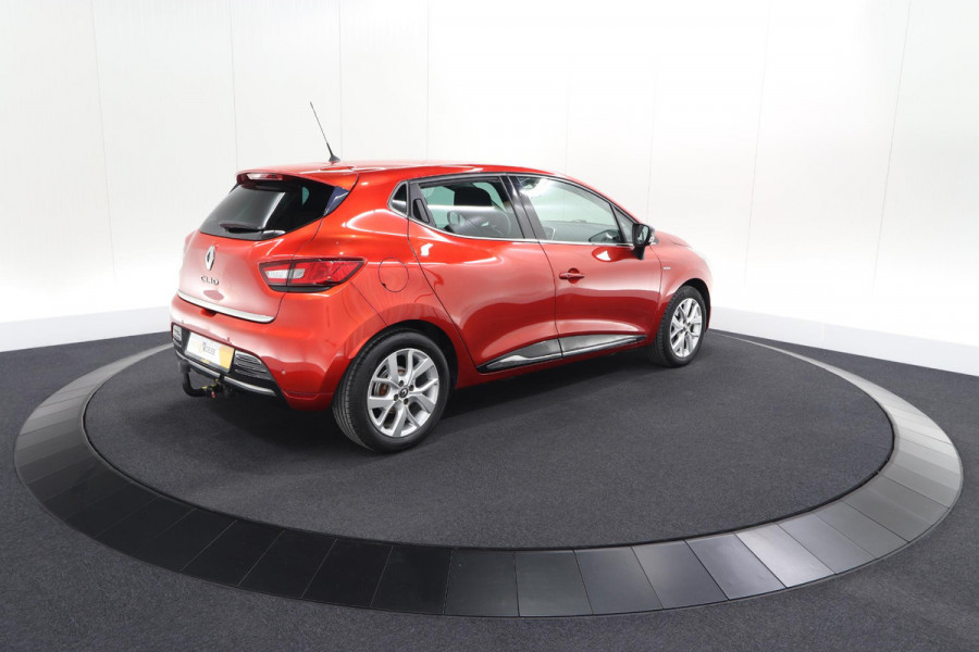Renault Clio TCe 90 Limited | Trekhaak | Parkeersensoren | Navigatie | Cruise Control | Begrenzer | Bluetooth