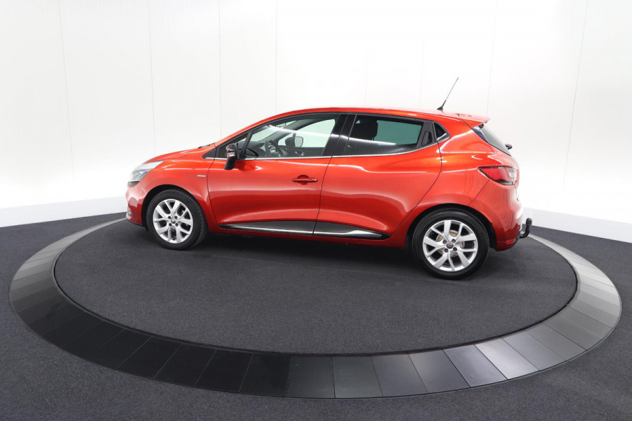 Renault Clio TCe 90 Limited | Trekhaak | Parkeersensoren | Navigatie | Cruise Control | Begrenzer | Bluetooth