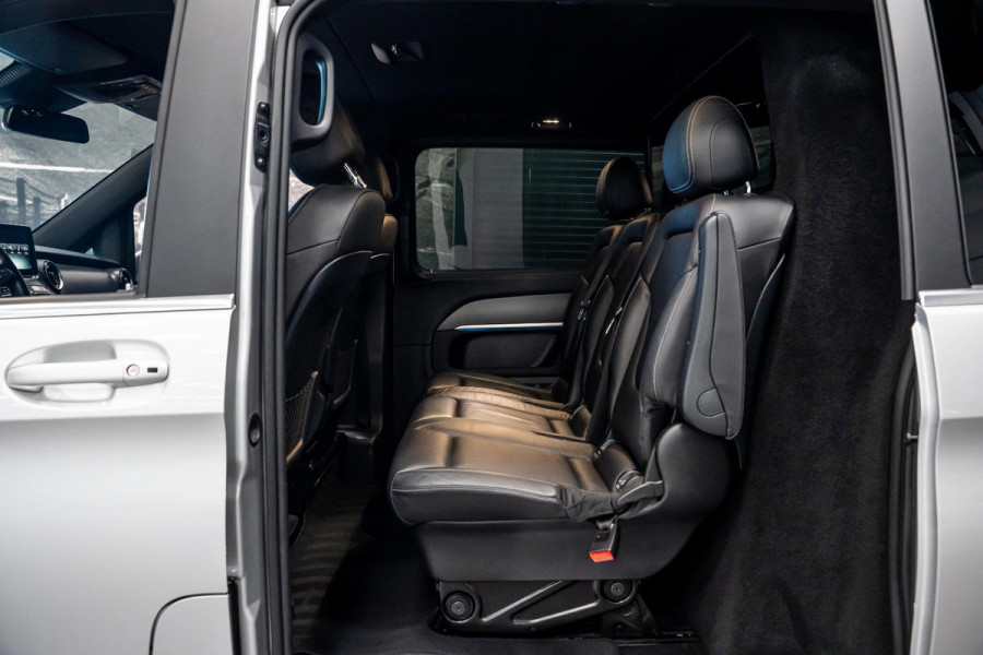Mercedes-Benz V-Klasse 250d Lang DC Avantgarde *Grijs kenteken / Surround-view / Sport-chassis / Spiegel-pakket / Elektr. achterklep / Trekhaak*
