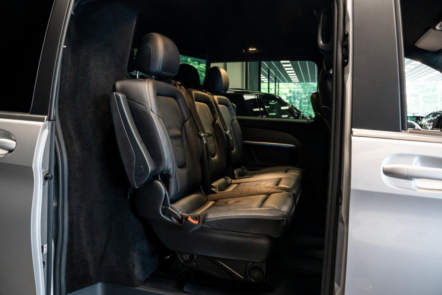 Mercedes-Benz V-Klasse 250d Lang DC Avantgarde *Grijs kenteken / Surround-view / Sport-chassis / Spiegel-pakket / Elektr. achterklep / Trekhaak*