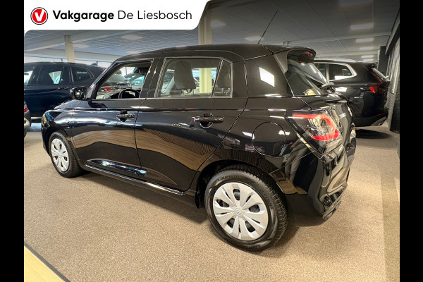 Suzuki Swift 1.2 Select Smart Hybrid / navi / camera / cruise / carplay / boeken