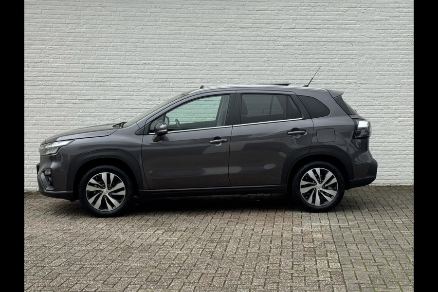 Suzuki S-Cross 1.5 Hybrid Select Automaat Trekhaak Panodak 360 Camera Carplay Adaptive Cruise Clima Stoelverw